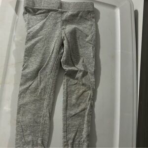 Flapdoodles Gray Leggings